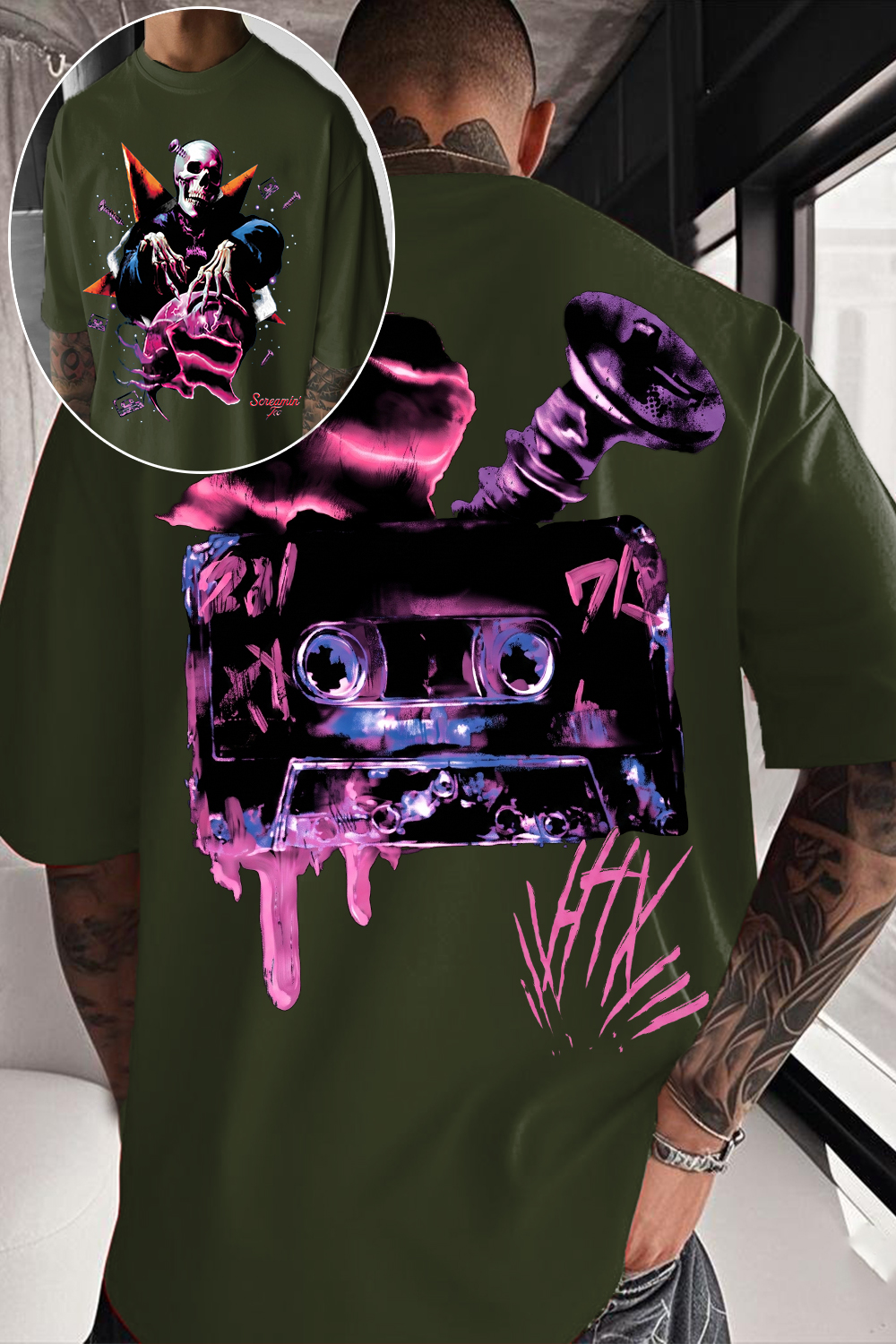 Htown Tee