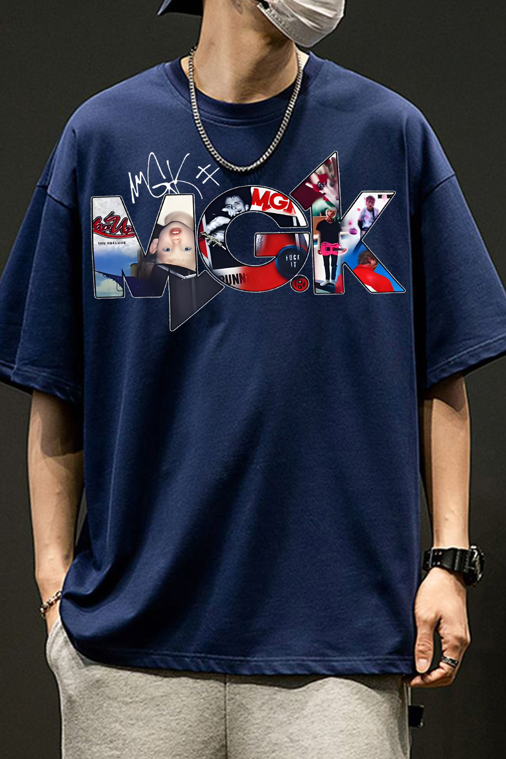 🎸 MGK Shirt