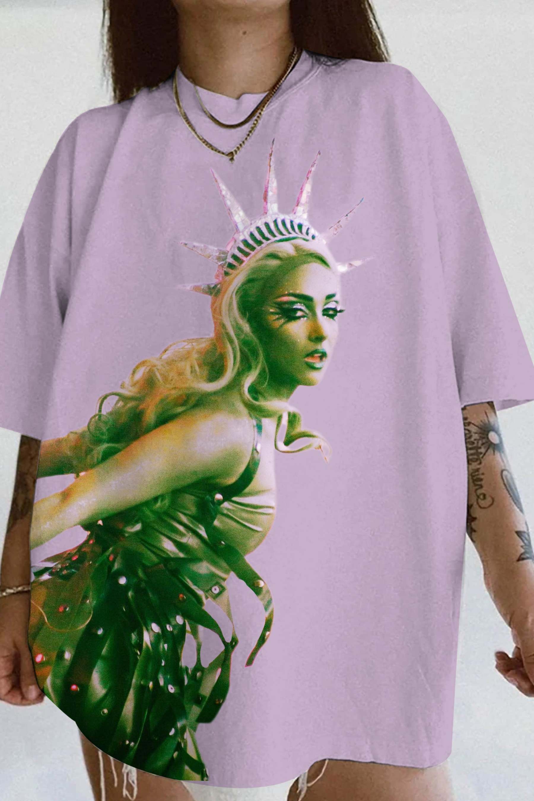 Chappellroan lady liberty  Tee For Women