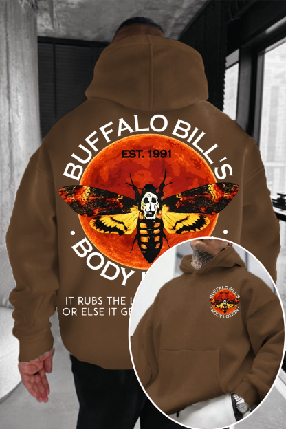 The Silence of the Lambs Movie Hoodie