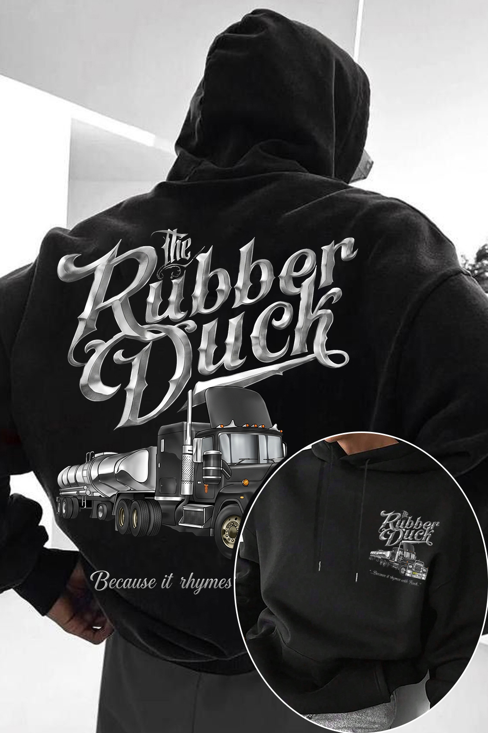 Rubber Duck Hoodie