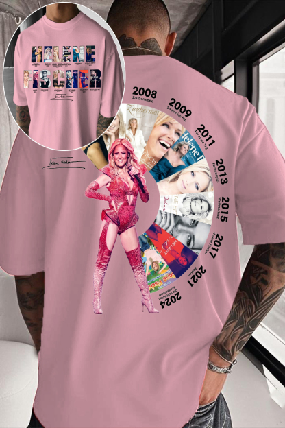 Helene Fischer 2-Sided Tee