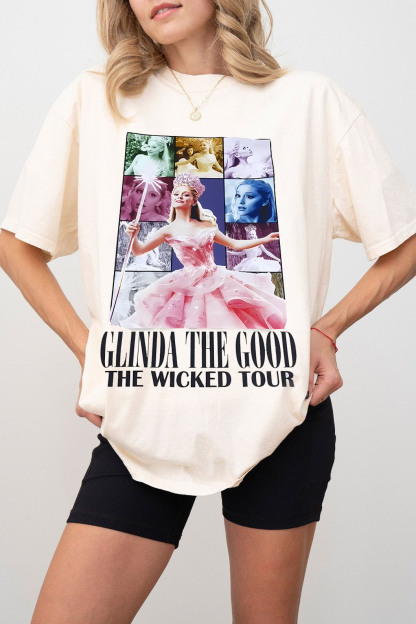 Wicked T-shirt