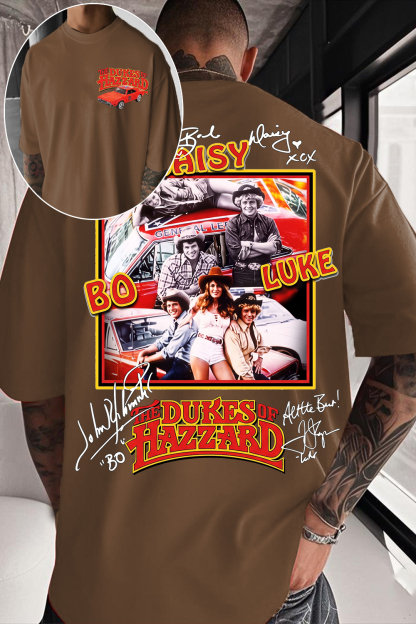The Dukes Of Hazard Tee