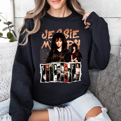 That Ain't No Man That's the Devil Album Sweatshirt