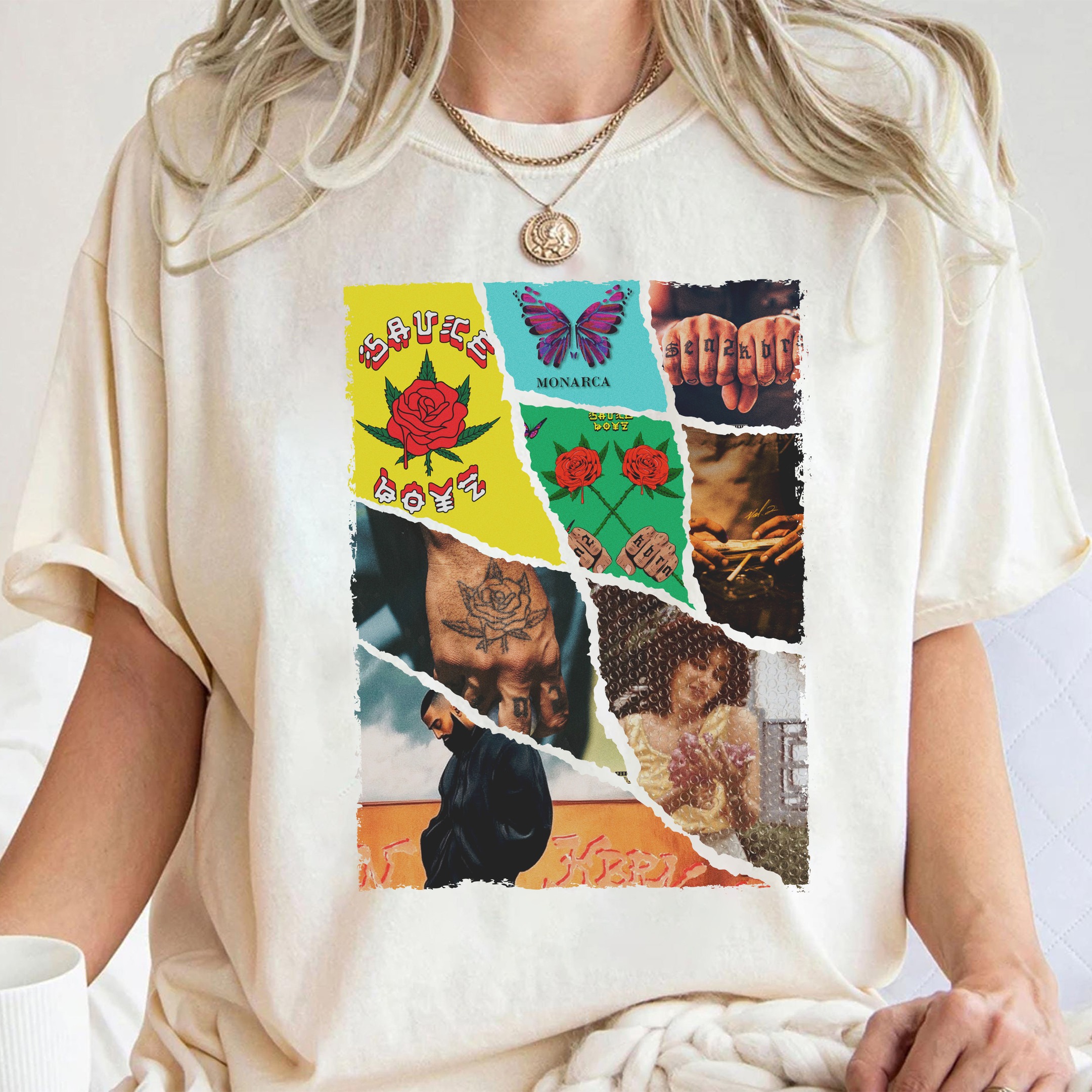 Special Album Eladio Carrión Shirt, Eladio Carrión T-Shirt