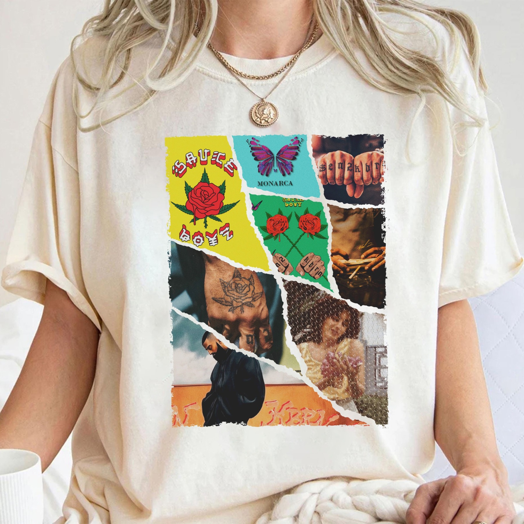 Special Album Eladio Carrión Shirt, Eladio Carrión T-Shirt