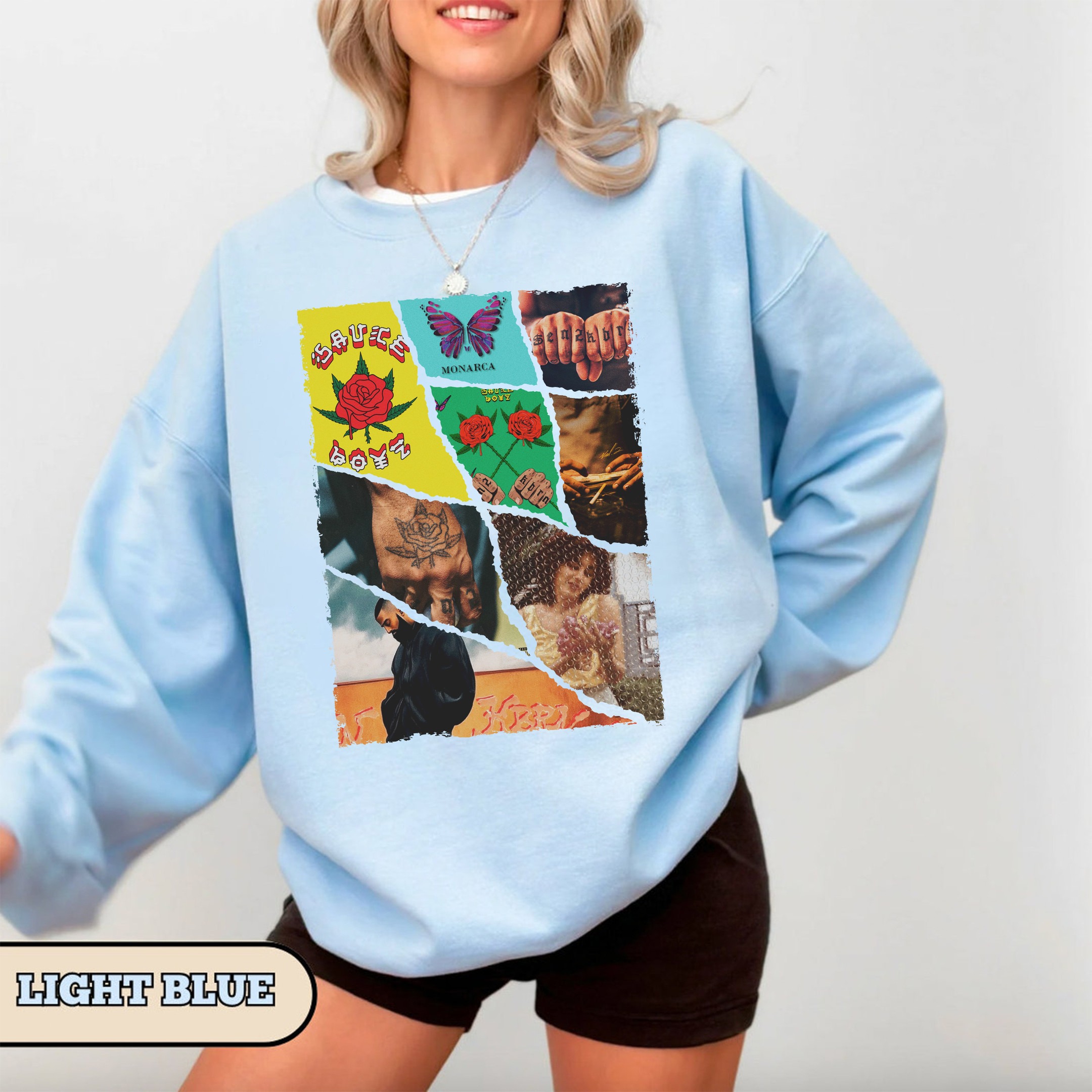 Special Album Eladio Carrión Shirt, Eladio Carrión Sweatshirt