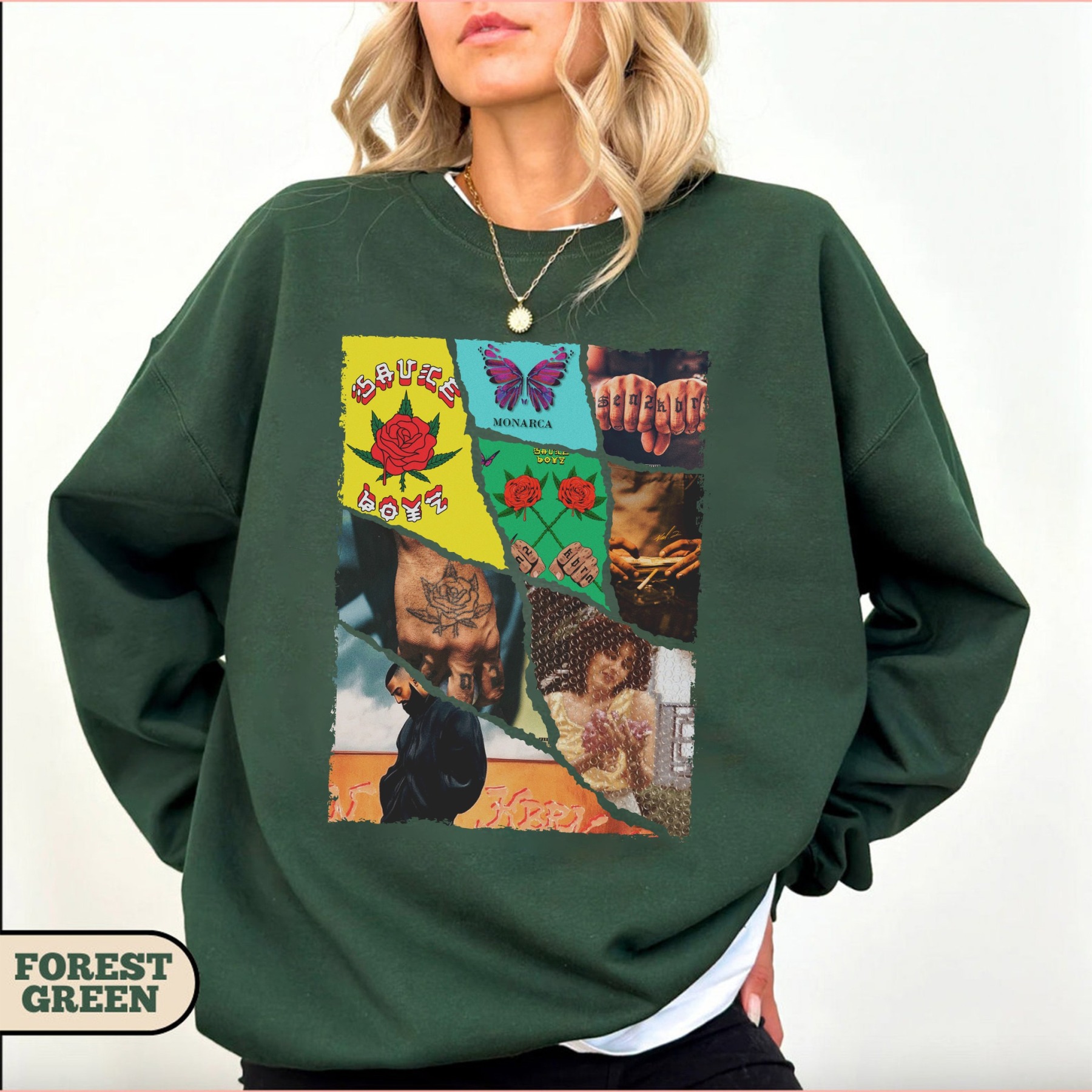 Special Album Eladio Carrión Shirt, Eladio Carrión Sweatshirt