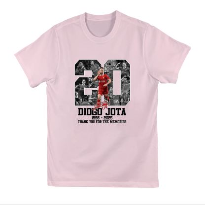 Rip Diogo Jota 1996-2025 Shirt For Women