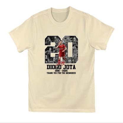 Rip Diogo Jota 1996-2025 Shirt For Women