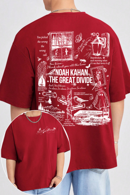 NK The Great Divine Tee