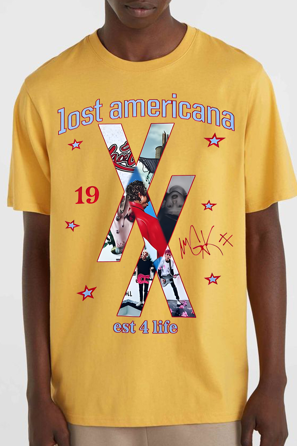 Lostamericana Shirt
