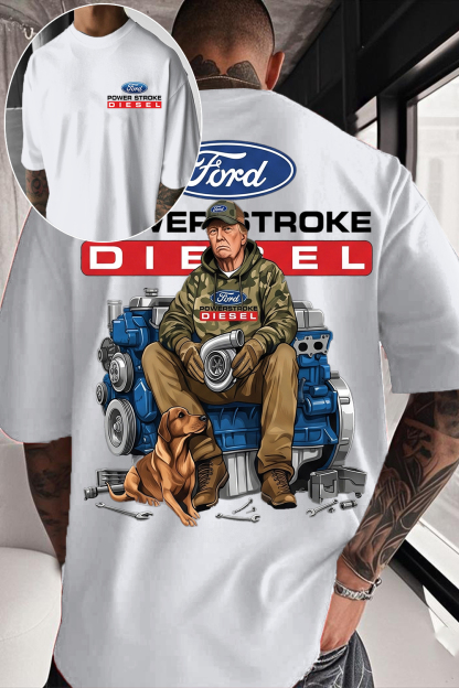 Turbodiesel Powerstroke Tee