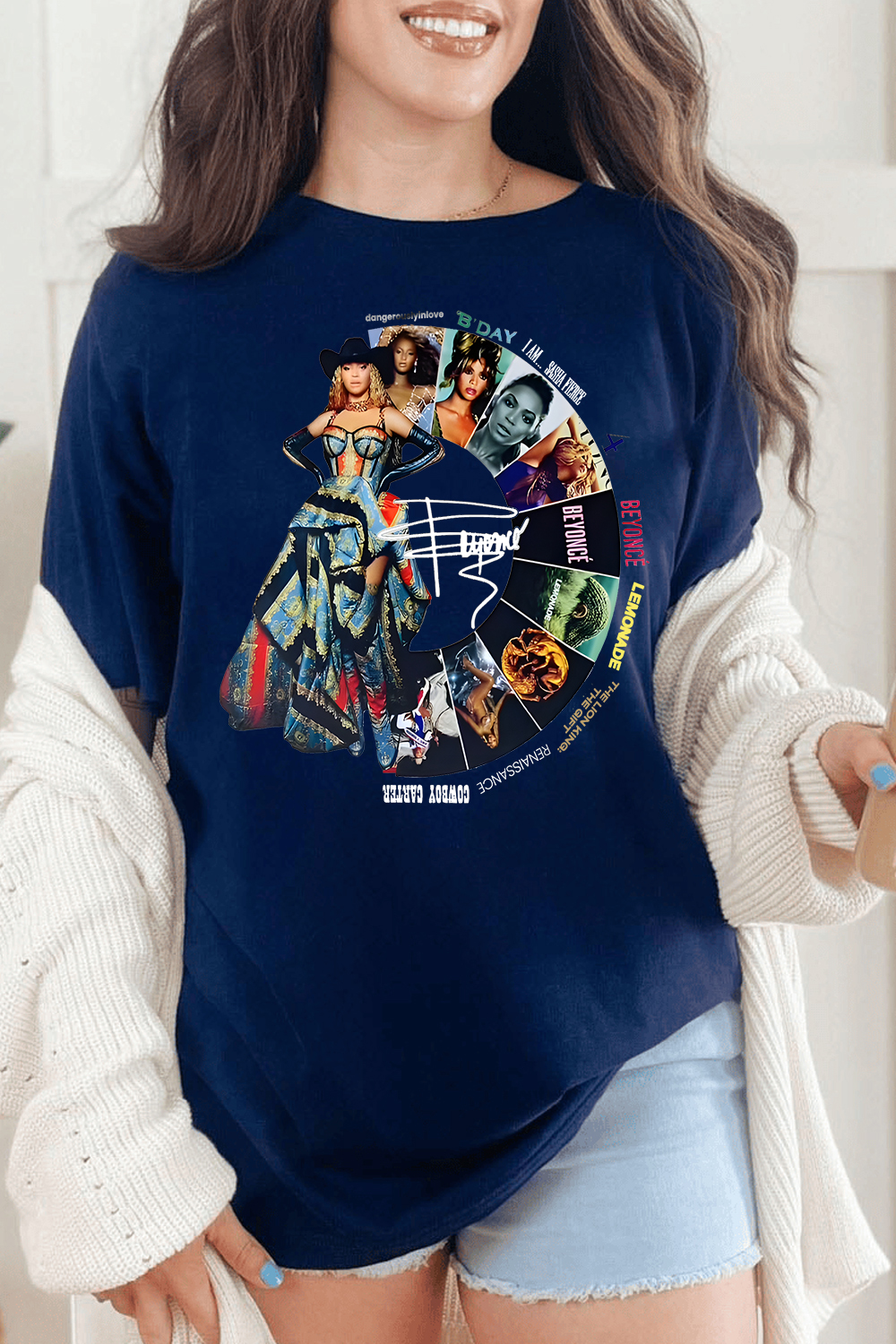 BEYONCÉ FANS TEE For Women