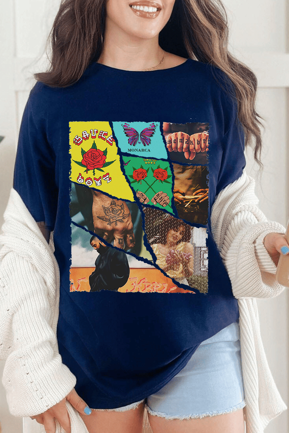 Special Album Eladio Carrión Shirt, Eladio Carrión Unisex T-Shirt For Women