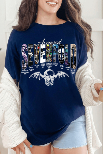 Avenged Sevenfold Women Tee