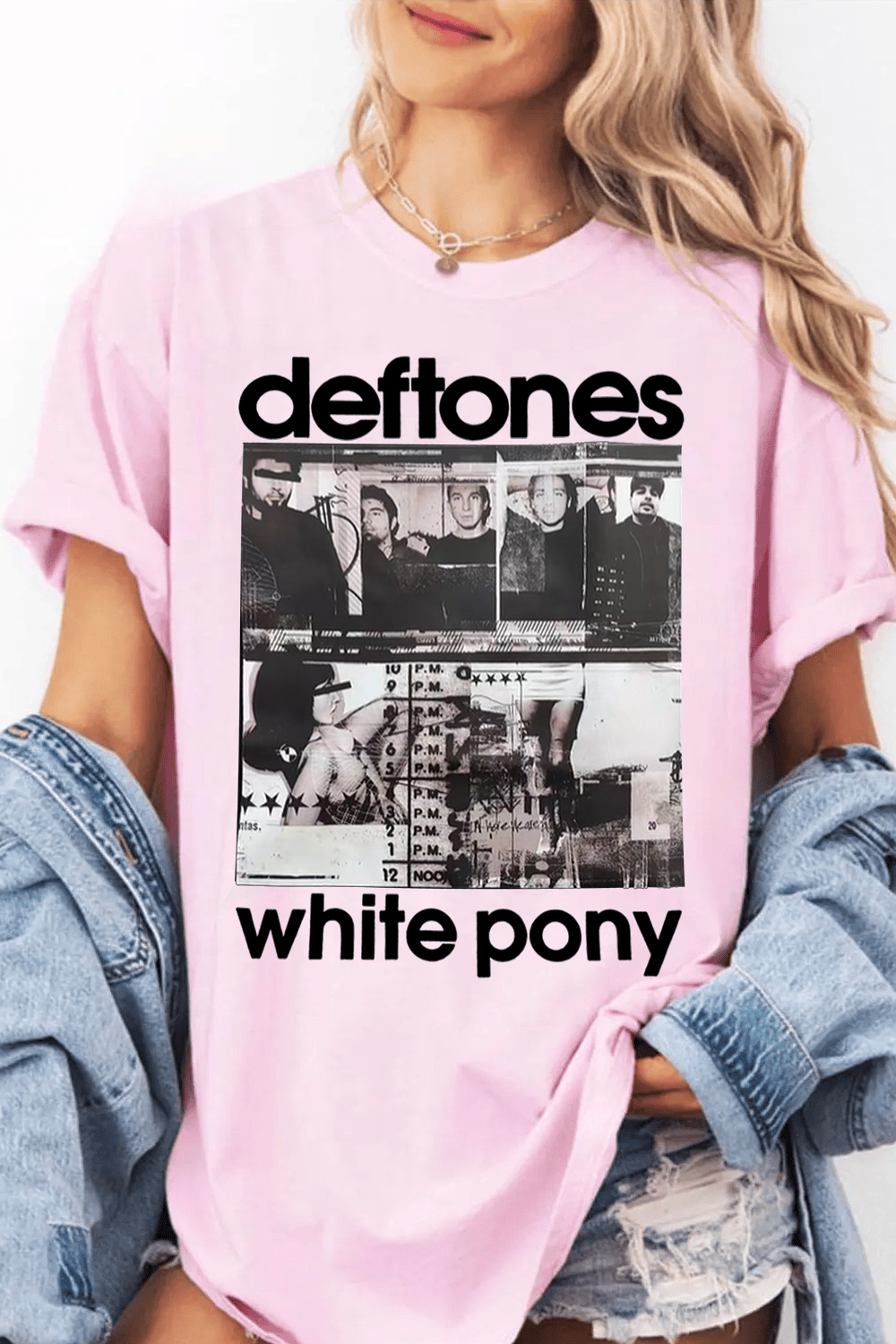 Deftones t-shirt