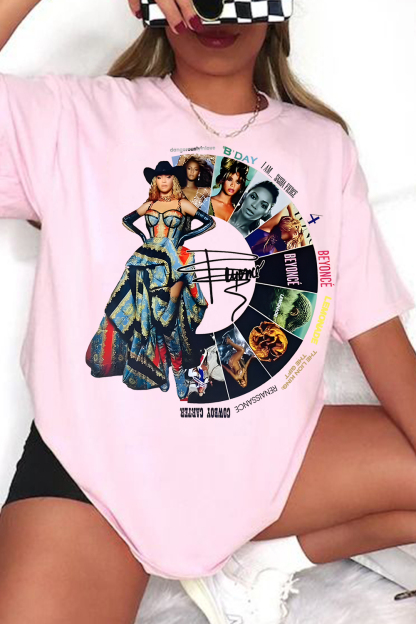 BEYONCÉ FANS TEE For Women
