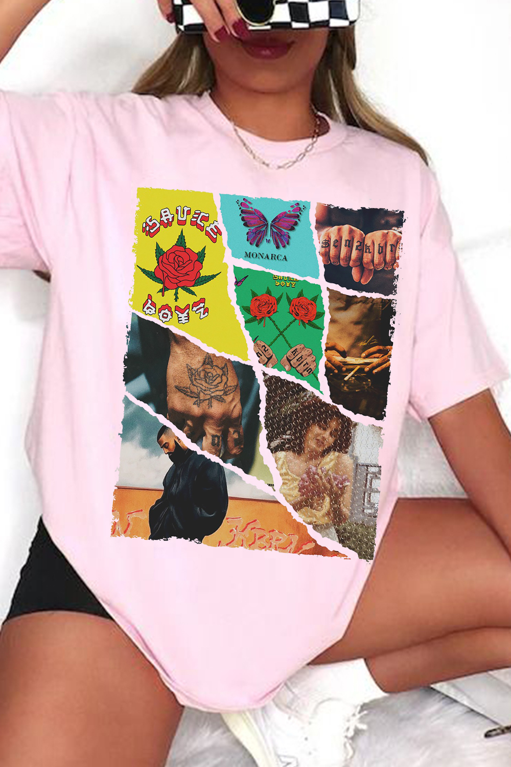 Special Album Eladio Carrión Shirt, Eladio Carrión Unisex T-Shirt For Women