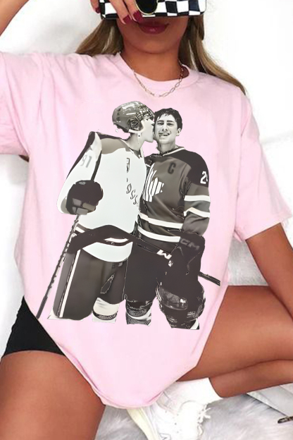 So Accurate Heated Rivalry Shirt