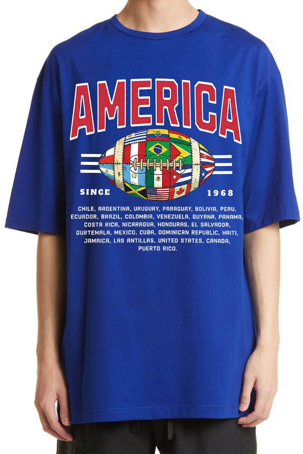 HalftimeShow BenitoBowl Tee