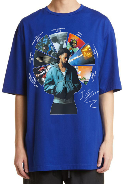 J.Cole Albums Shirt