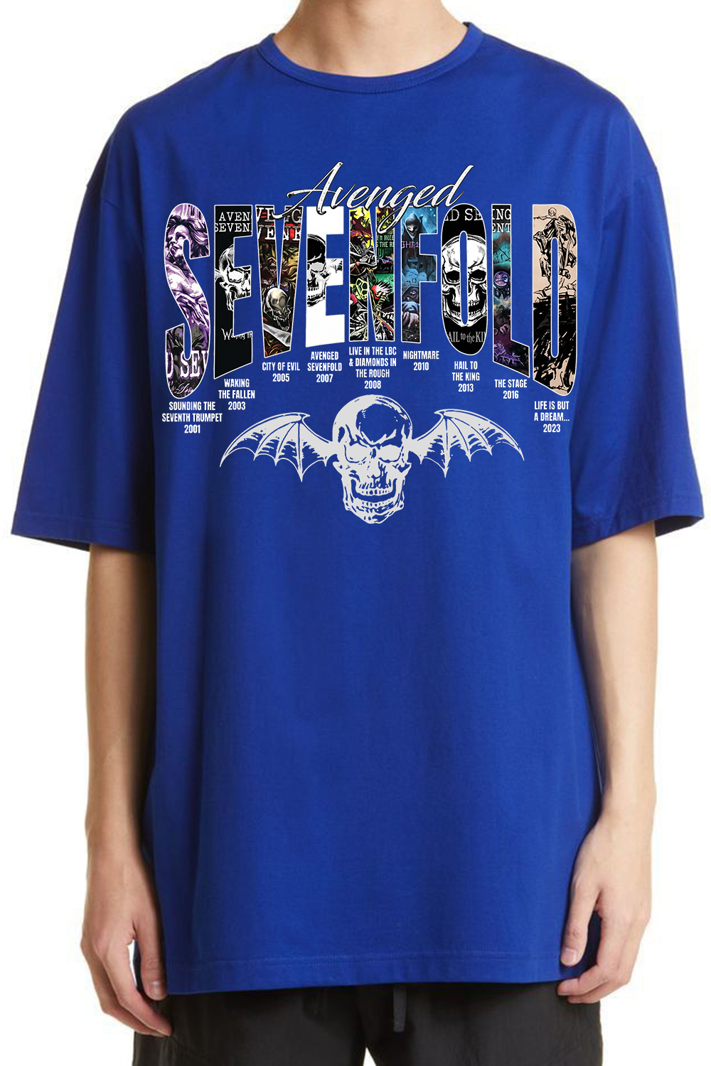Avenged Sevenfold Tee