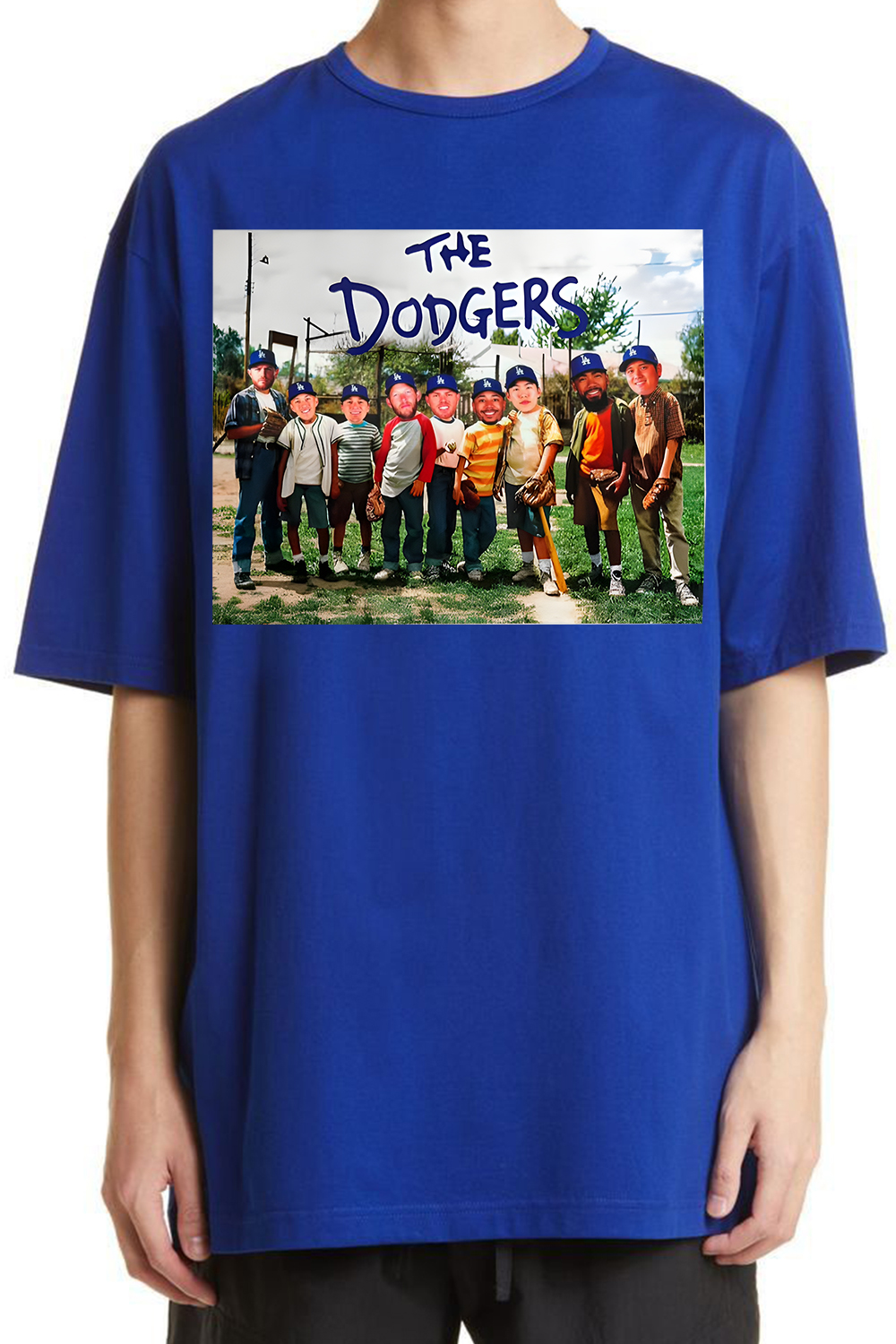 The Dodgers Tee