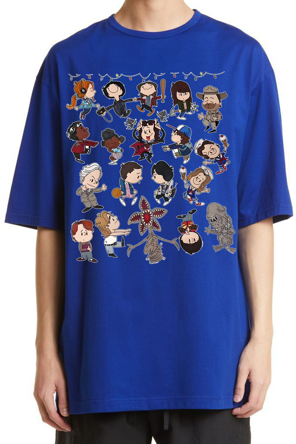 The Cutest Stranger Things Shirt