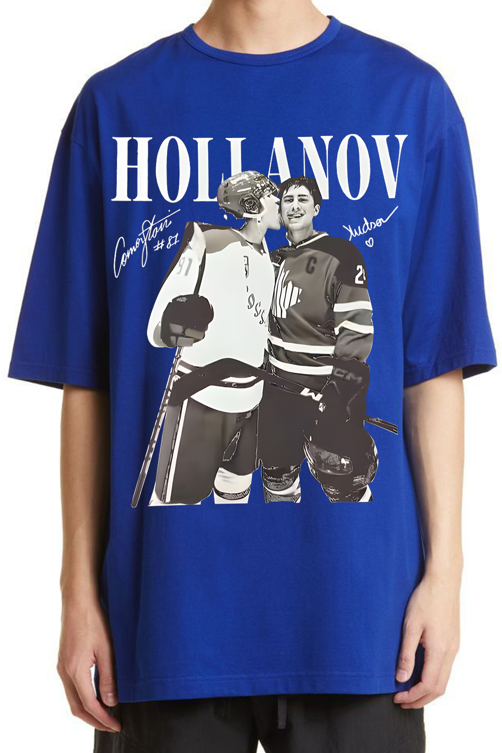 Heated Rivalry Part 2 Men Tee