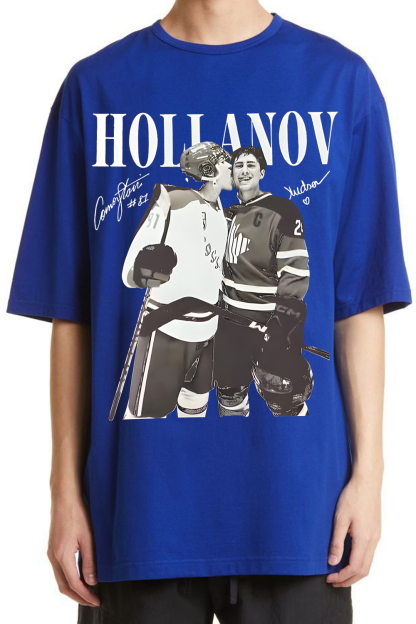 Heated Rivalry Part 2 Men Tee