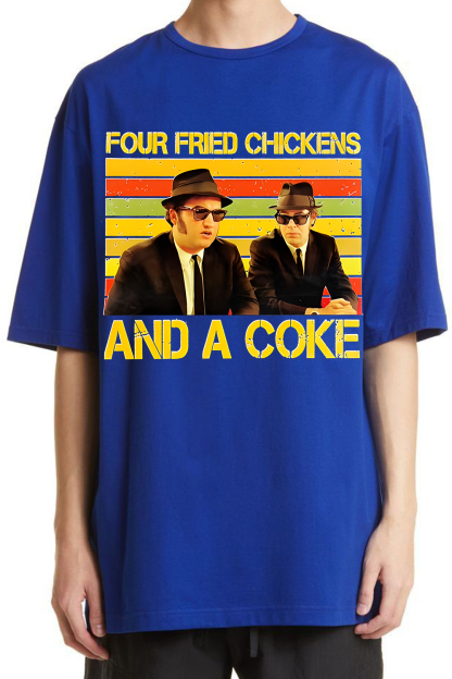 The Blues Brothers Movie Shirt
