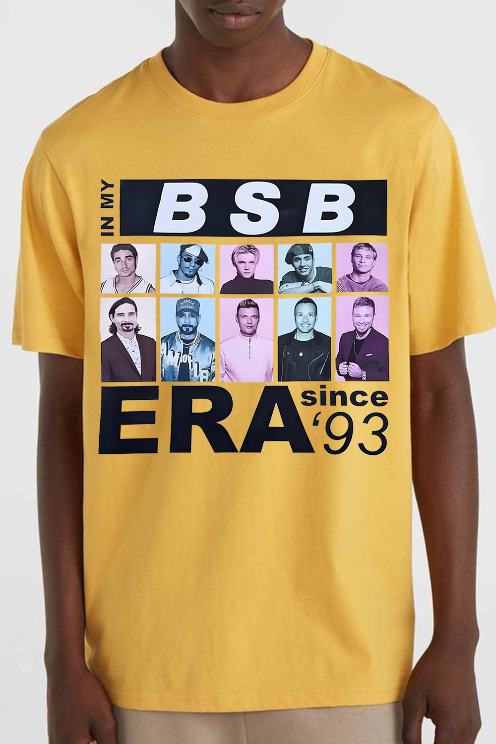 backstreetboys T-shirt