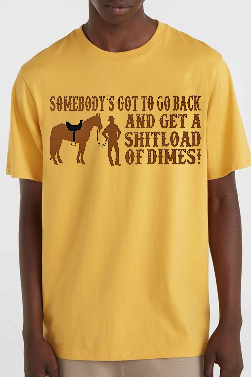 blazingsaddles 1974 tee