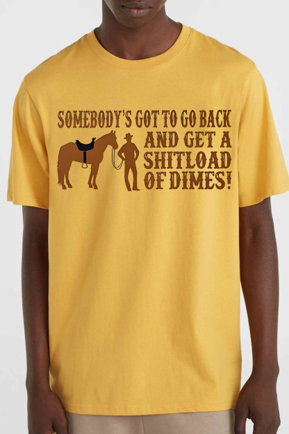 blazingsaddles 1974 tee