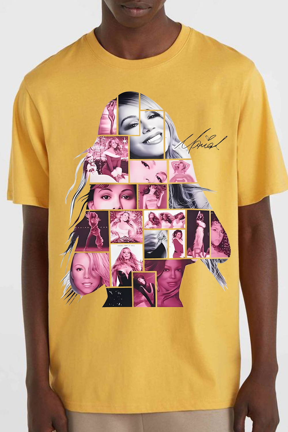 I Love Mariah Carey Tee