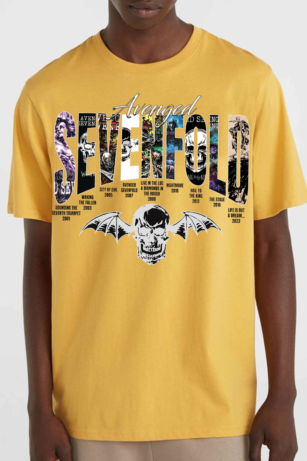 Avenged Sevenfold Tee