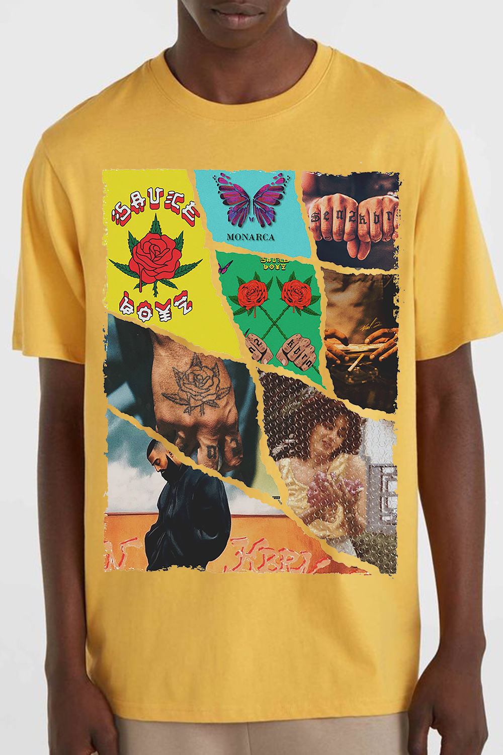 Special Album Eladio Carrión Shirt, Eladio Carrión Unisex T-Shirt