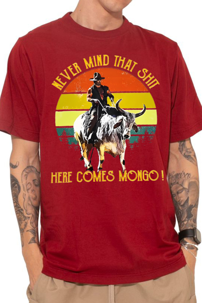 blazingsaddles shirt
