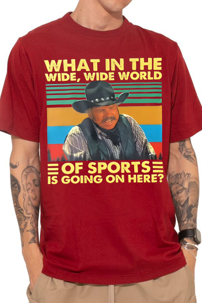 Blazing Saddles shirt