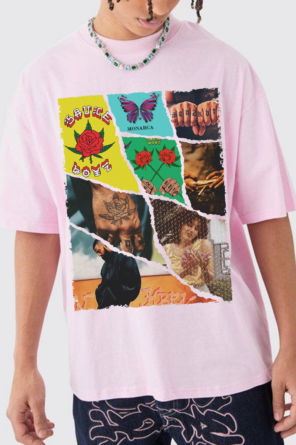 Special Album Eladio Carrión Shirt, Eladio Carrión Unisex T-Shirt