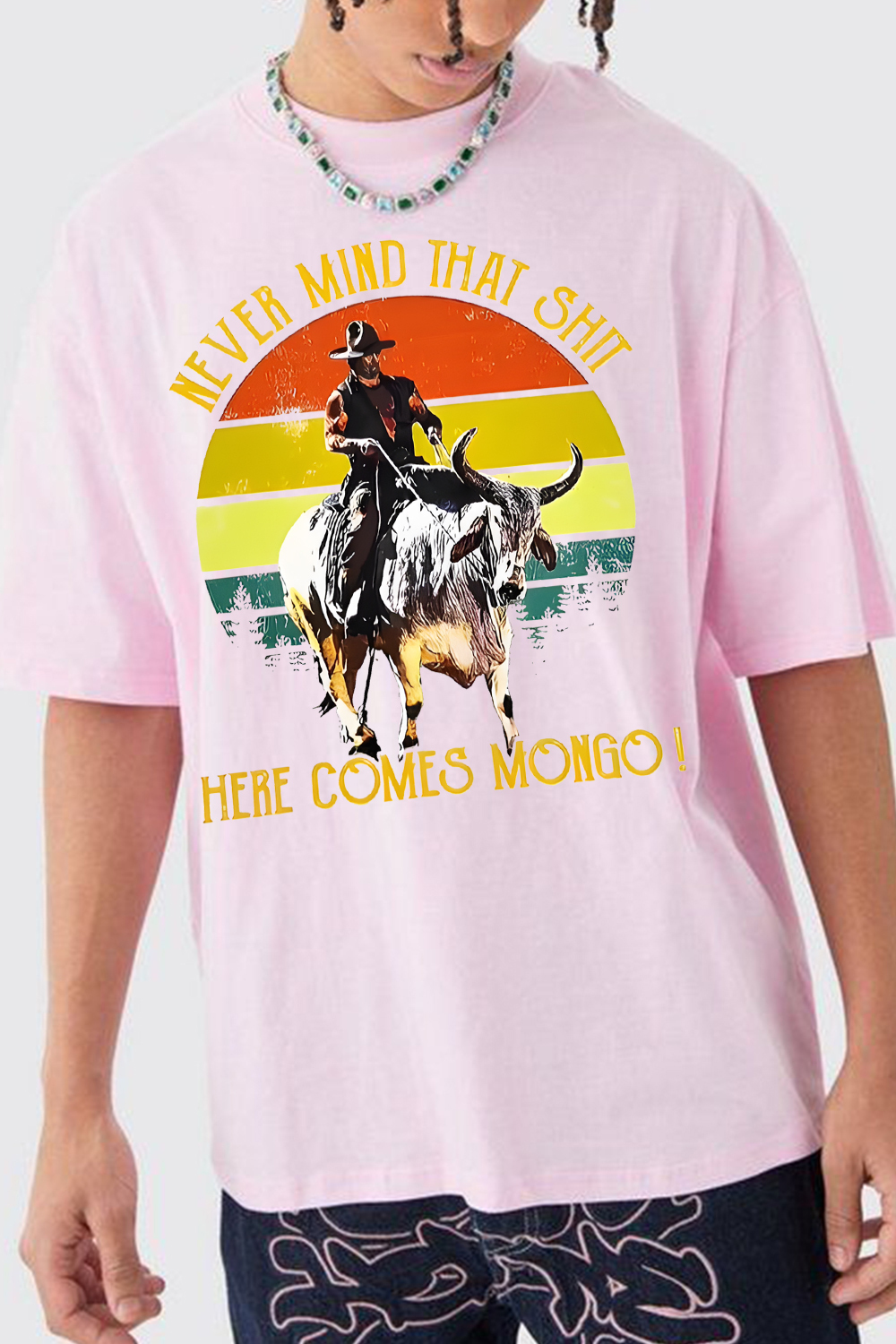 blazingsaddles shirt