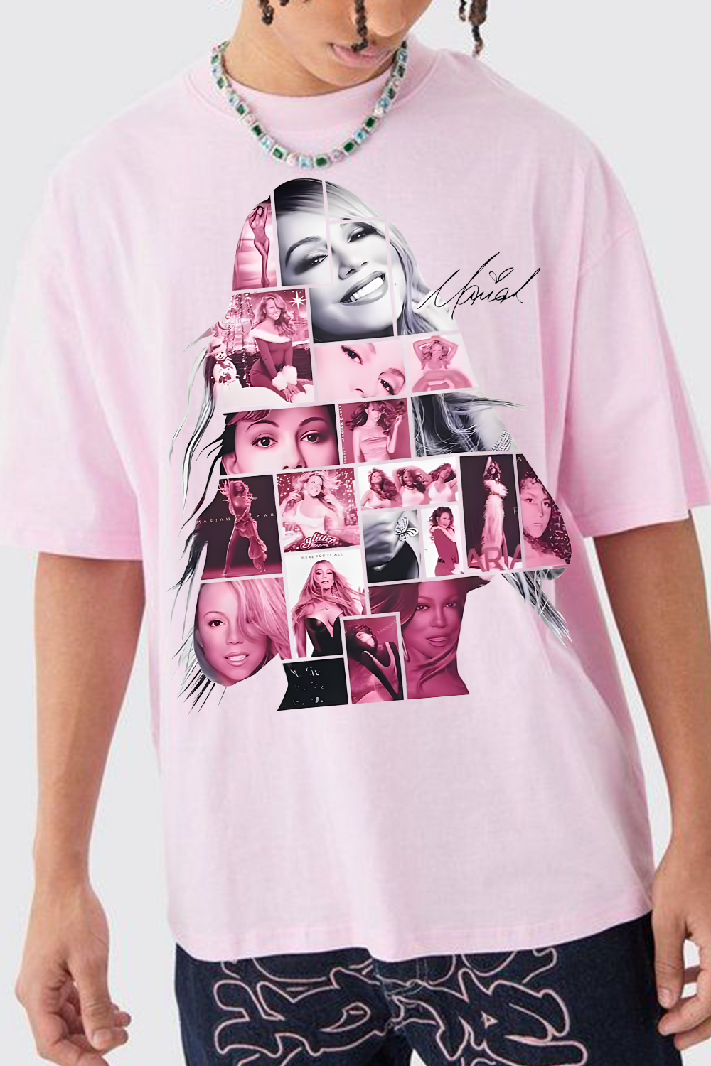 I Love Mariah Carey Tee