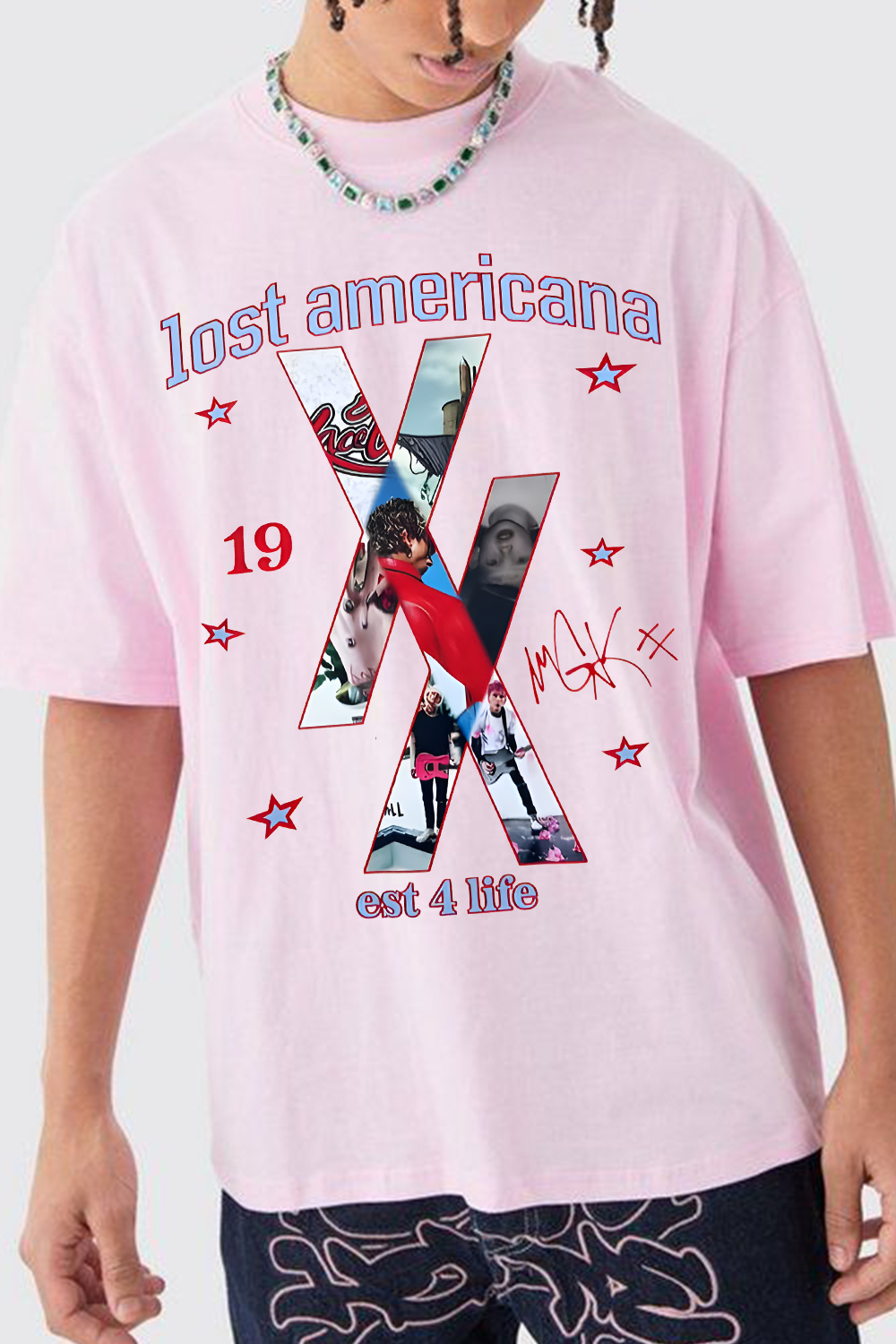 Lostamericana Shirt