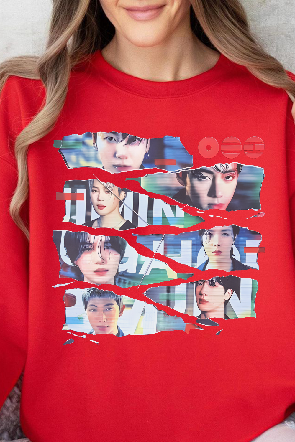 BTS Arirang Album Sweatshirt