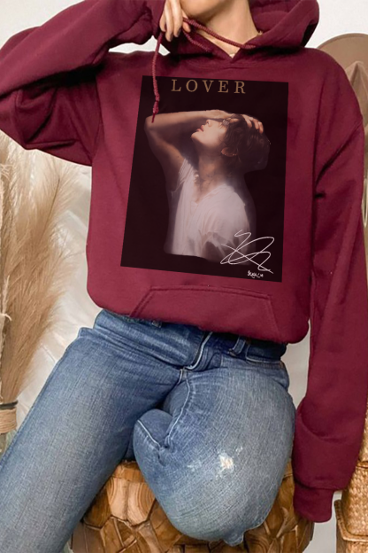 Stray Kids Hyunjin Hoodie