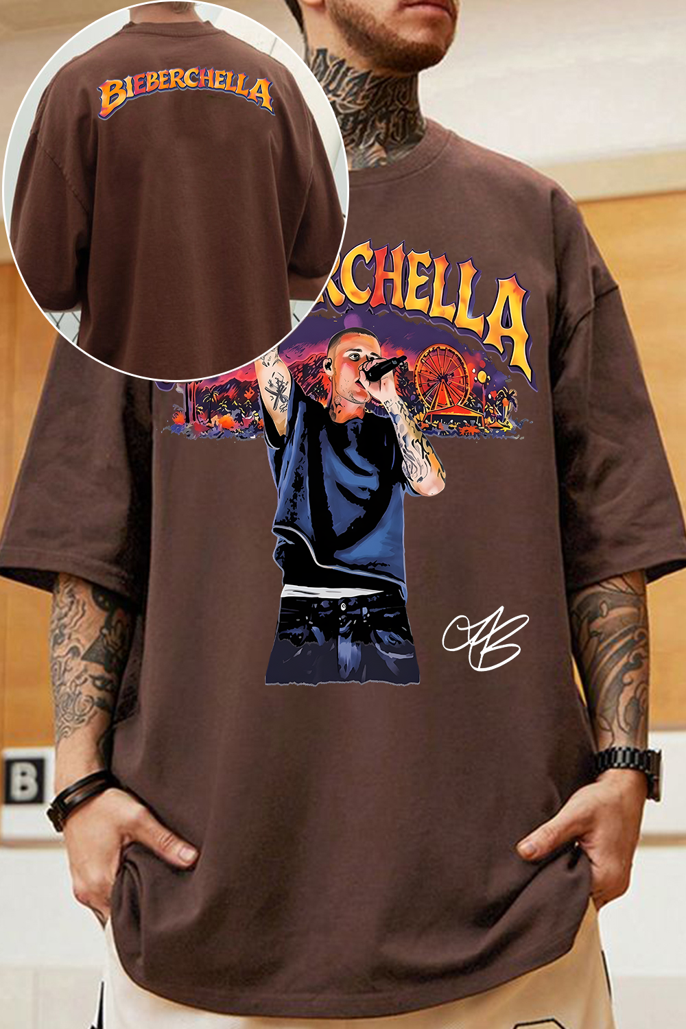 Justin BieBer Fans T-Shirt