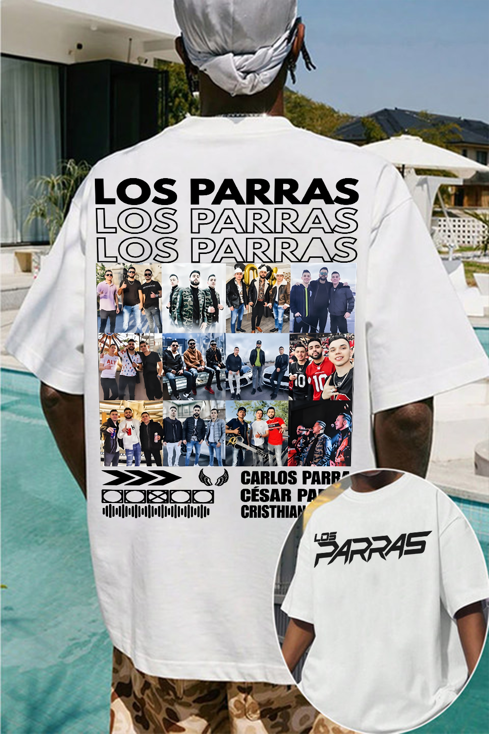 Los Parras T-Shirt