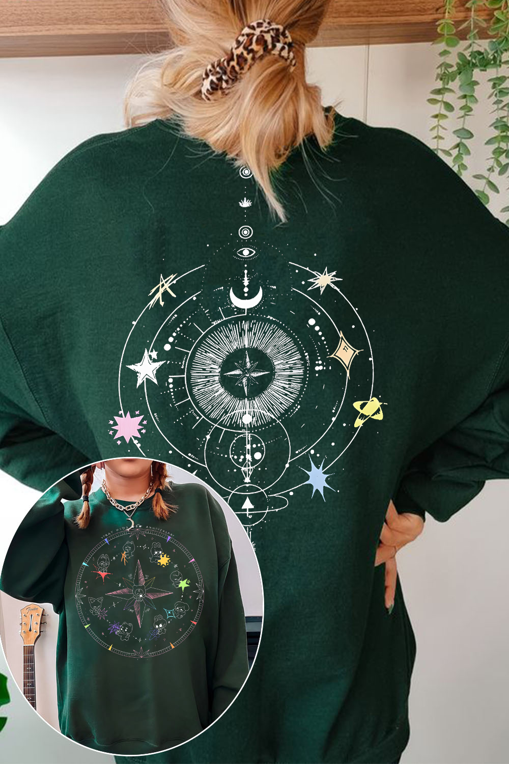 Skz Stay Sweatshirt